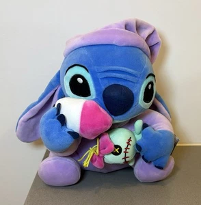 NEW! Disney Baby Stitch with Scrump Super Soft Plush - New With Tag! #1 Of 3 - Picture 1 of 12