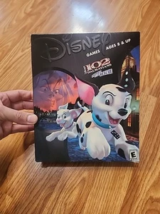 Disney 102 Dalmatians Puppies To The Rescue Game Box PC CD Rom, New And Sealed!! - Picture 1 of 4