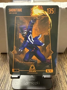 Bo Jackson Battle Arena Showtime Shohei Ohtani Fire #1 🔥🔥🔥 - Picture 1 of 2