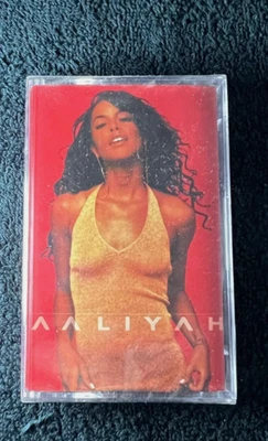Aaliyah – Blackground Records Album Cassette 2021 Reissue Sealed US Import - Bild 1 von 4