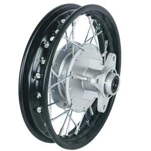 Conjunto de 10 llantas delanteras traseras 12 mm 50cc 70cc 90cc 110cc Dirt Pit Pro Trail - Imagen 1 de 4