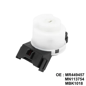 Car Ignition Start Switch MR449457 MN113754 for Mitsubishi Outlander 2003-2014 - Afbeelding 1 van 7
