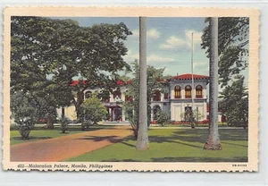 Philippines - MANILA - Malacañan Palace - Ed. Philippines Educational Co. - Picture 1 of 2