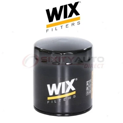 WIX Engine Oil Filter for 1963-1979 Buick Estate Wagon - Oil Change ag Foto 1 de 4