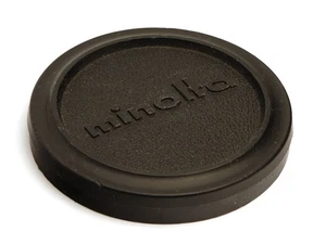 Original Minolta 57mm Aufsteck Objektiv Frontdeckel / Lens Cap - Picture 1 of 2