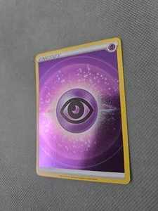 Psychic Energy 2022 unnumbered Reverse Holo Brilliant Stars Pokémon TCG - Picture 1 of 2
