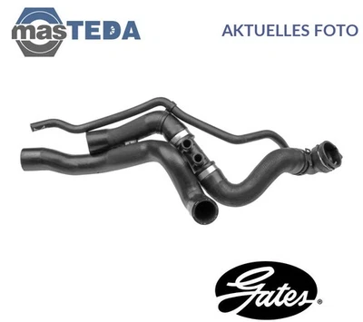 05-4312 KÜHLUNG KÜHLERSCHLAUCH OBERE GATES FÜR VW TIGUAN 110KW,118KW - Image 1 of 4