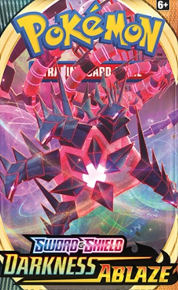 Pokemon TCG Pick Your Rares,Foils,Trainers from Darkness Ablaze NM Conditions!! - Image 1 of 1