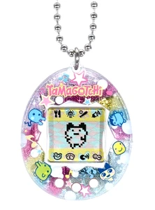 Tamagotchi Ichiban Kuji A Prize Original Virtual Pet Gen1 Kira2 Rainbow Limited - Bild 1 von 7