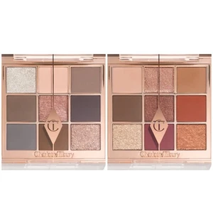 CHARLOTTE'S PALETTE OF BEAUTIFYING EYE TRENDS - SUPER NEUTRAL & SENSUAL SUNSET - Picture 1 of 15