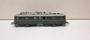 Wesa Locomotive Électrique 1e 6/6 11403 En TT - Bricoleurs - Afbeelding 1 van 10