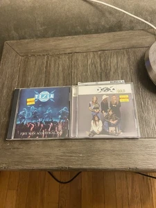 CD MADNESS-CLEAN,MUSIC JUNKIE,HOARDER DIED-TESLA-2 CD LOT - Picture 1 of 5