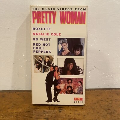 The Music Videos From PRETTY WOMAN Red Hot Chili Peppers - Image 1 of 4