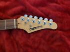 Crate Electra Guitar Neck Fits Fender / Squier Stratocaster 21 Frets Rosewood 