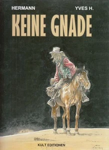 Cómic de tapa dura sin gracia de Hermann / Yves H. ¡¡en excelente estado!!¡! - Imagen 1 de 1