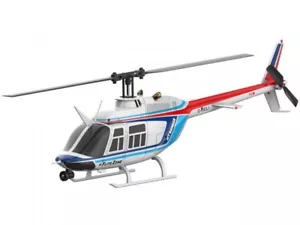Pichler 15620 Jet Ranger Bell 206 Helicopter RTF - Bild 1 von 1