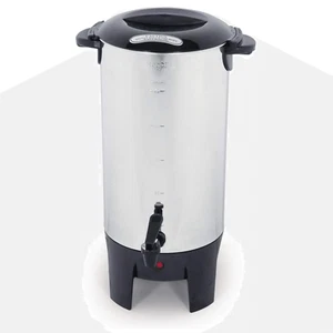 Better Chef 10 to 50 Cup Coffee Maker for Multiple Beverage Making - REFURBISHED - Picture 1 of 4