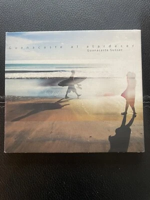 GUANACASTE  AL  ATARDECER   -   GUANACASTE  Sunset ,  CD ,  Latin , Jazz, Lounge - Bild 1 von 4
