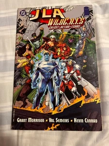 JLA/WILDCATS (1997) - 9.2 NEAR MINT- (DC/IMAGE) - Picture 1 of 5