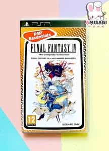 Final Fantasy IV The Complete Collection - PSP Game Playstation FR | Very Good - Picture 1 of 3