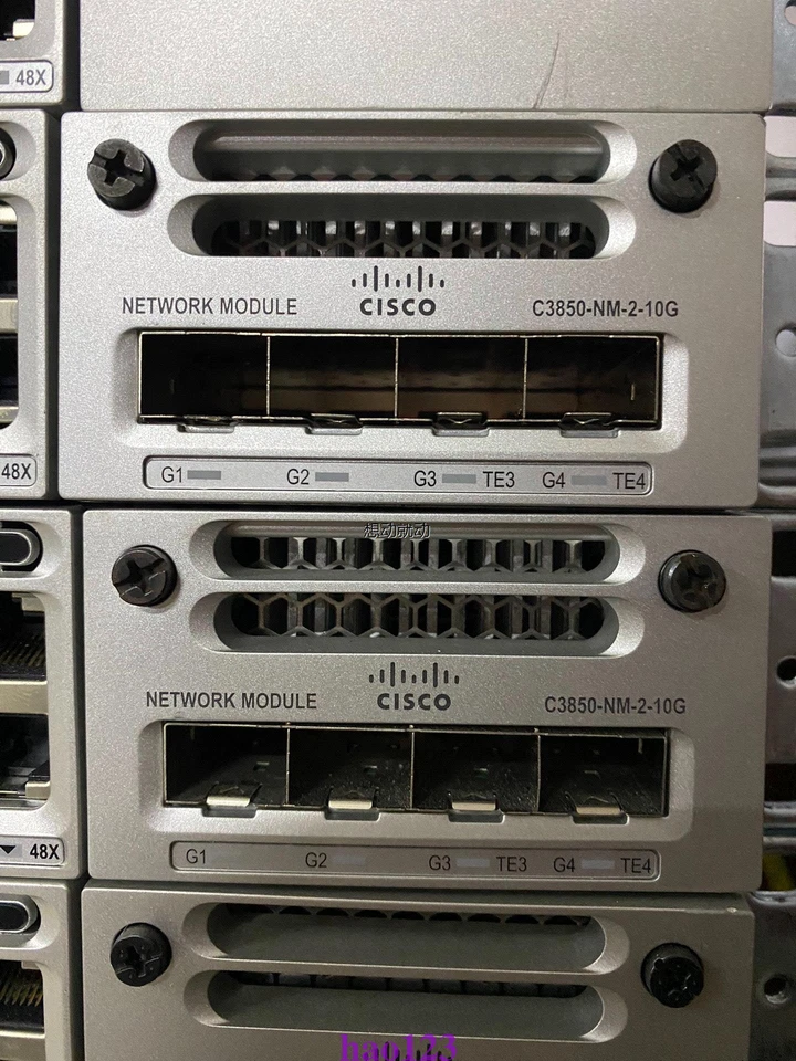 C3850-NM-2-10G CISCO network module New in box By DHL or FedEx - Image 1 of 2