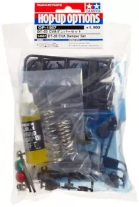 Tamiya OP.1567 DT-03 CVA damper set - Picture 1 of 3