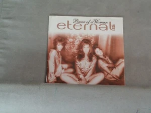 NO CASE CD: ETERNAL POWER OF A WOMAN CD 1996 EMI RECORDS 724383635429 - Picture 1 of 4