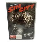 Brand New & Sealed Frank Miller's Sin City (Bruce Willis) DVD - Region 4, PAL