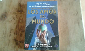 Usado - LOS AMOS DEL MUNDO - Sabrina Cohen y Paolo Ligammari - For Collectors - Imagen 1 de 1