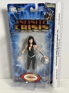 Figura de acción DC Direct Infinite Crisis Serie 2 DONNA TROY, ¡NUEVA SELLADA! #2 - Imagen 1 de 8