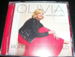 OLIVIA NEWTON-JOHN Hopelessly Devoted: The Greatest Hits (Australia) CD – New - Picture 1 of 1