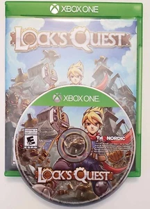 Locks Quest Xbox One - Picture 1 of 1