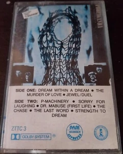 PROPAGANDA - A Secret Wish CASSETTE TAPE / Made In PHILIPPINES - Picture 1 of 5