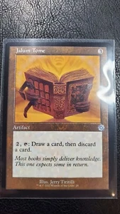 Jalum Tome Retro 24 M PF MTG Brothers War Series - Picture 1 of 2