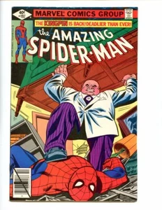 Amazing Spider-Man 197 vs Kingpin, HIGH GRADE - Picture 1 of 2