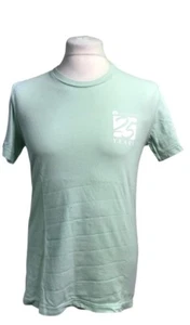 T-shirt homme Trinity Solar couleur verte taille moyenne - Photo 1/3