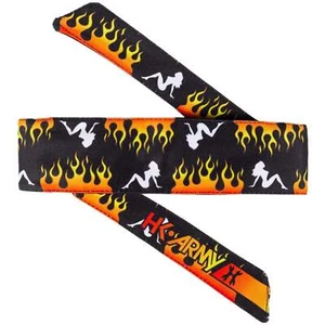 Diadema HK Army - naranja camionero - Imagen 1 de 2