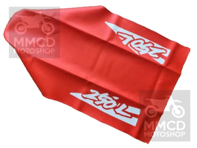 👉 Funda Asiento Honda XR250L xr 250L xr250 L Diseño 94 Naranja Envío Rápido 🌎 Foto 1 de 2