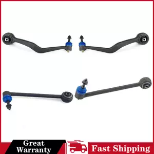 4x Lower Control Arm w/ Ball Joint Assembly Mevotech fits Pontiac G8 2008-2009 - Foto 1 di 11