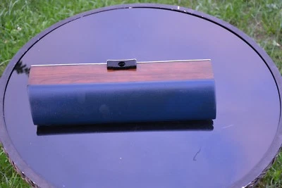 Guantera salpicadero central azul mercedes-benz w116  Foto 1 de 4