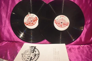 RALPH EMERY INTERVIEWS "TAKE FIVE" RADIO SHOW Roseanne Cash/Leon Evertte/ - Picture 1 of 6
