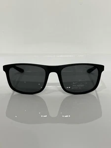 Neu im Karton Nike Endure Sonnenbrille mattschwarz dunkelgrau polarisiert 59 mm - Bild 1 von 6