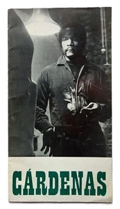 Agustín Cárdenas - Catálogo de la exposición - Turín - La Bussola - (1968) - Imagen 1 de 4