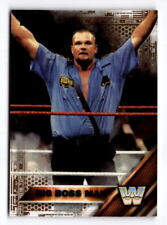 2016 Topps WWE Then Now Forever Big Boss Man Bronze 153 Pro Wrestling Card