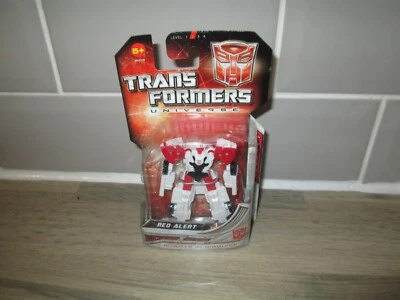 Hasbro Transformers Universe Legends Red Alert Sealed Action Figure MOC - Image 1 of 4