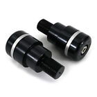 Handle Bar End Grips Plugs Aftermraket Fit For Yamaha Xsr900 16-21 Xsr700 18-21