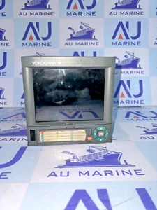 Yokogawa Daqstation DX1006-3-4-2/A1/M1/AS1 Chart Recorder - Picture 1 of 9