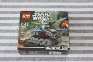 LEGO Star Wars: Clone Turbo Tank Microfighter (75028) Brandneu, werkseitig versiegelt - Bild 1 von 4
