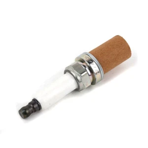 PFR7S8EG Laser Platinum Spark Plug for Volkswagen Golf 2.0 GTI Mk5 MK6 - Picture 1 of 4