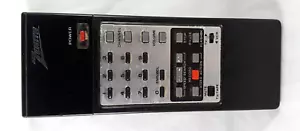 Zenith Telecomando Videoregistratore TV 343 14-996A 5305PE 124-108 Vintage - Foto 1 di 5